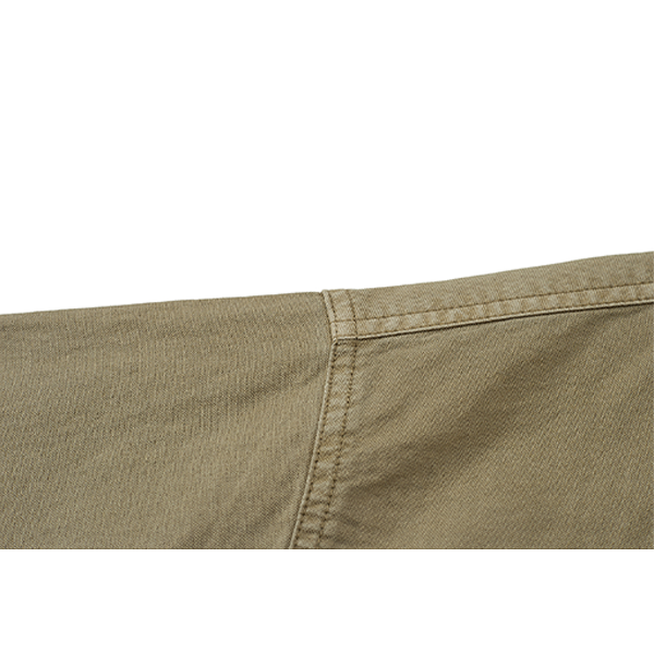 Front pocket design shirt E3014