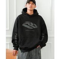 Front print design hoodie E1011