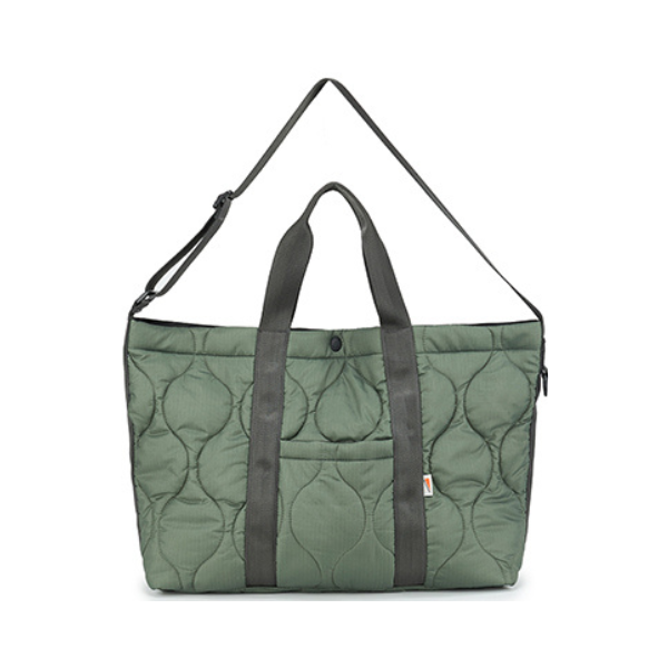 Front pocket messenger bag E057
