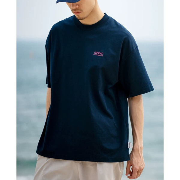 Back logo design Tee E1043