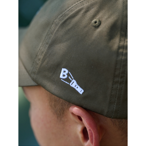 Front letter design cap E061