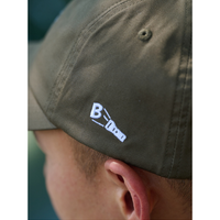 Front letter design cap E061