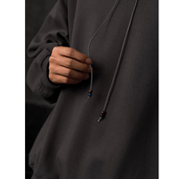 Plain color design sweat E1034