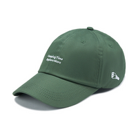 Front letter design cap E061