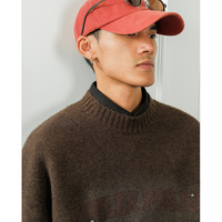 Front logo design sweat E1039