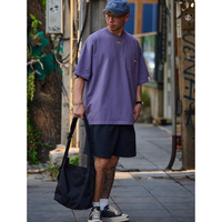 Front logo messenger bag E060