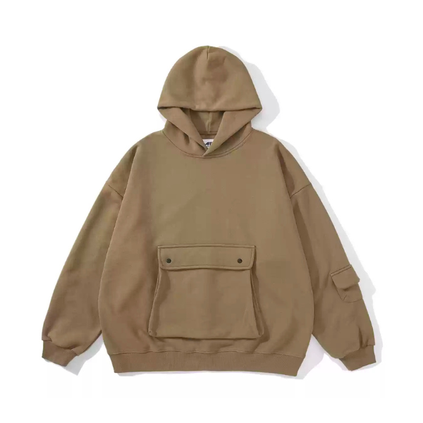 Front pocket design E1007