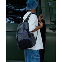 Front pocket backpack E059