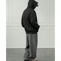 Front print design hoodie E1011