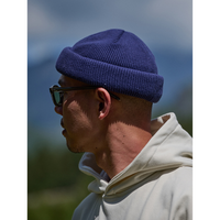 Plain color hat E044