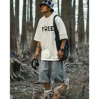Front logo design Tee E1040