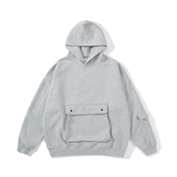 Front pocket design E1007