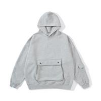 Front pocket design E1007