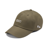 Front letter design cap E061
