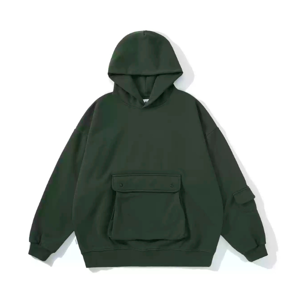 Front pocket design E1007