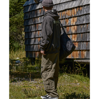 Mulch pocket design pants E1008