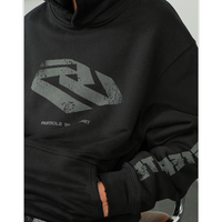 Front print design hoodie E1011