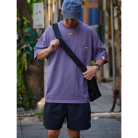 Front logo messenger bag E060