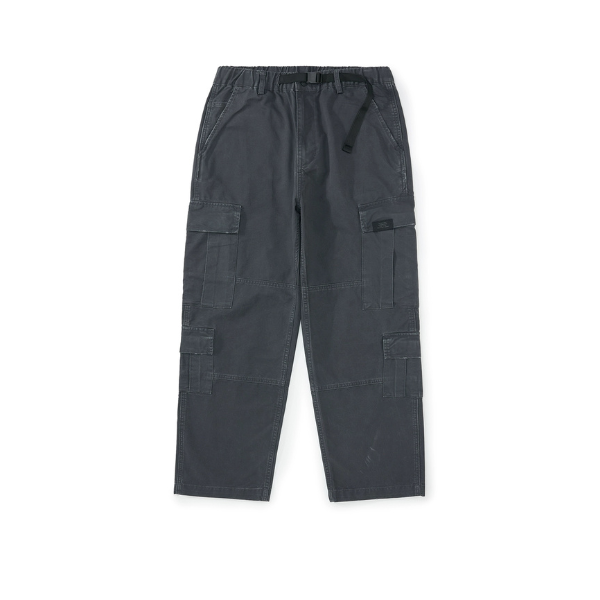 Mulch pocket design pants E1008