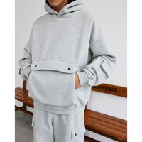 Front pocket design E1007