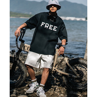 Front logo design Tee E1040