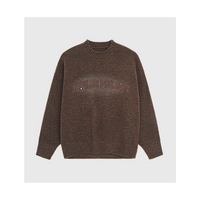 Front logo design sweat E1039