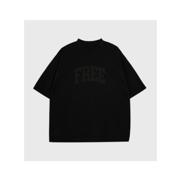Back print design Tee E1041