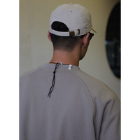 Back tag design sweat E036