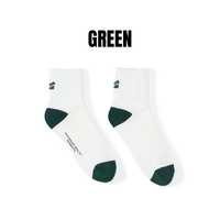 Back logo design socks E065