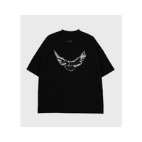Back print design Tee E1041