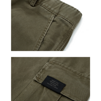 Mulch pocket design pants E1008