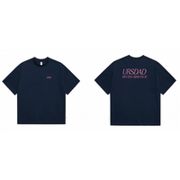 Back logo design Tee E1043