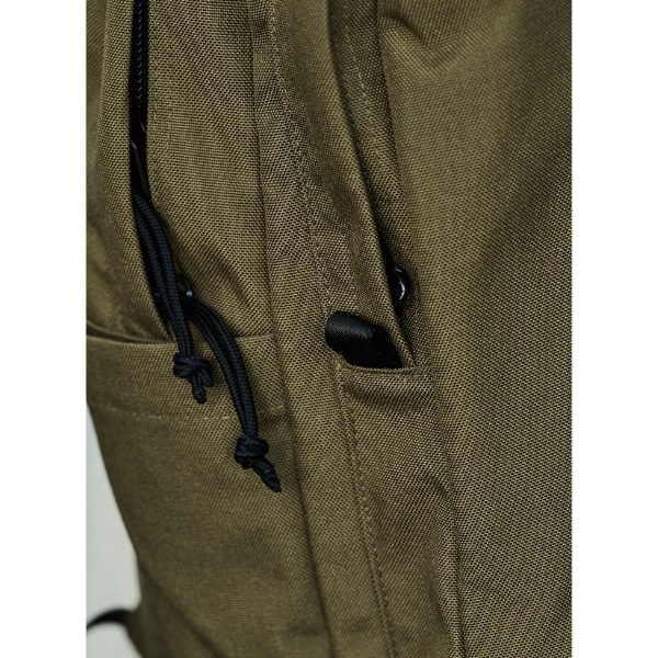 Front pocket backpack E058