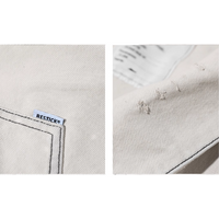 Front pocket design jacket E1045