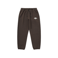 Front pocket design sweat pants E051