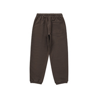 Front pocket design sweat pants E051