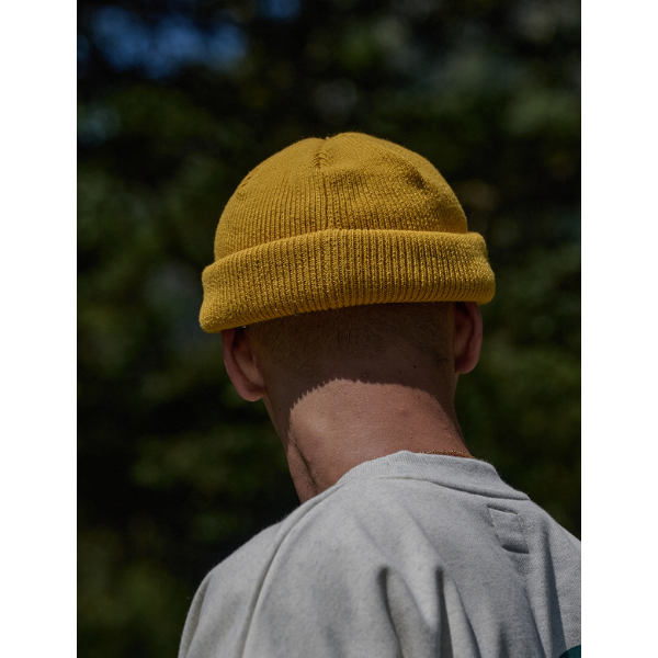 Plain color hat E044