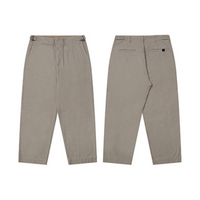 Wide silhouette pants E050
