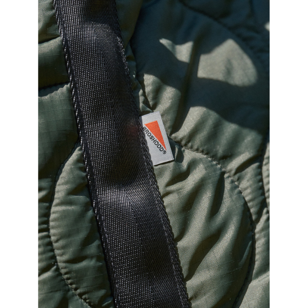 Front pocket messenger bag E057