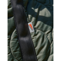 Front pocket messenger bag E057