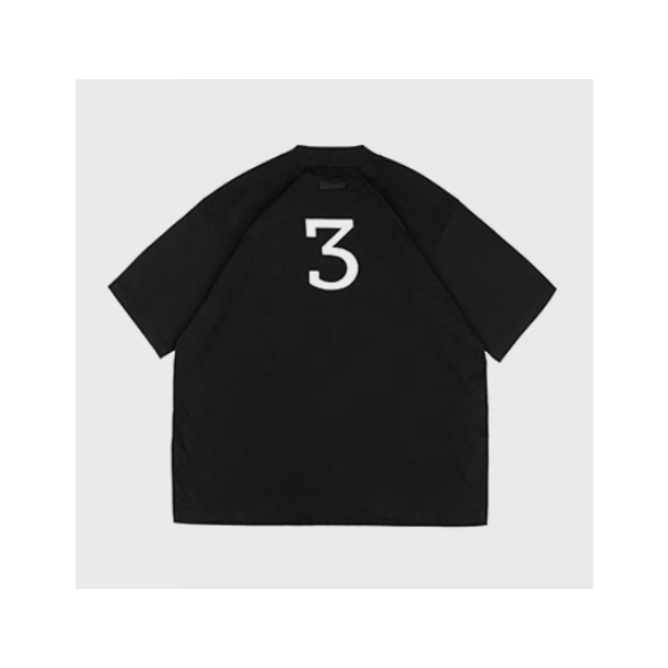 Front logo design Tee E1040