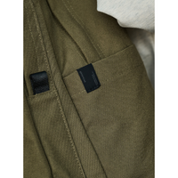 Front pocket backpack E058