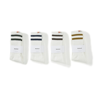 Border color design socks E063
