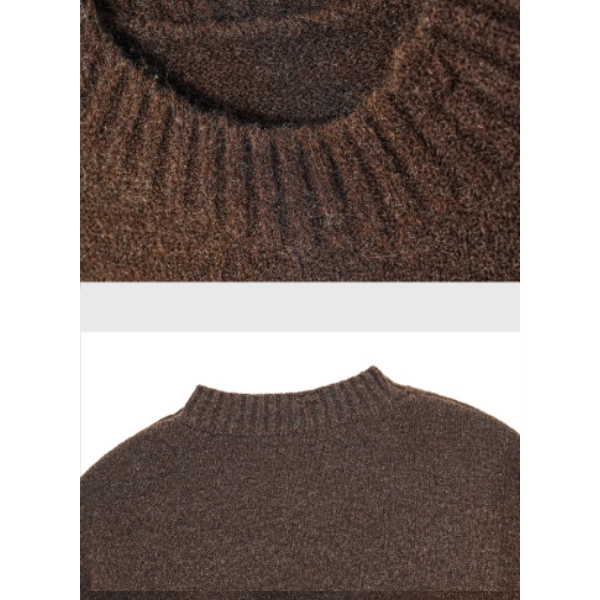 Front logo design sweat E1039