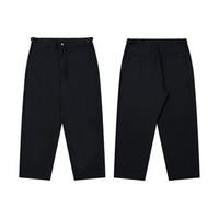 Wide silhouette pants E050