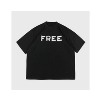 Front logo design Tee E1040