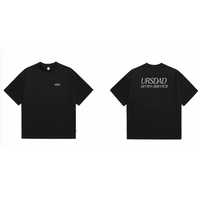 Back logo design Tee E1043