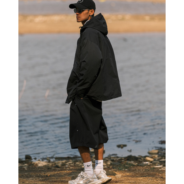 Multi pocket jacket E1024
