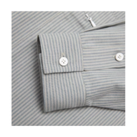 Front pocket design shirt E1046