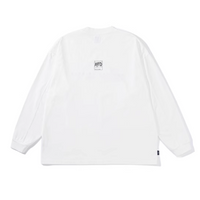 Front logo design L/C Tee E1006
